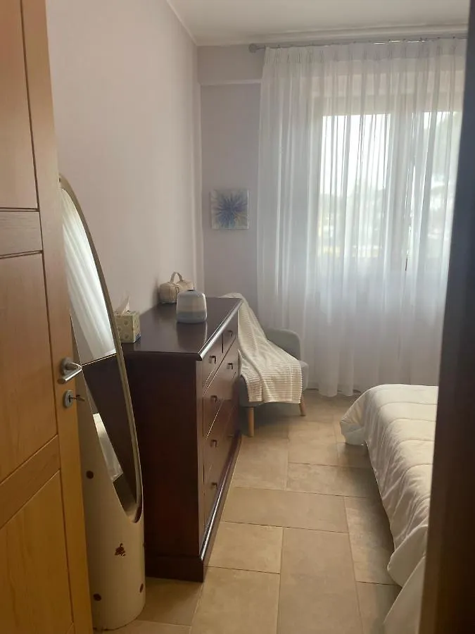 Holiday home La Casa Di Flora Aeroporto Di Fiumicino Villa Italy