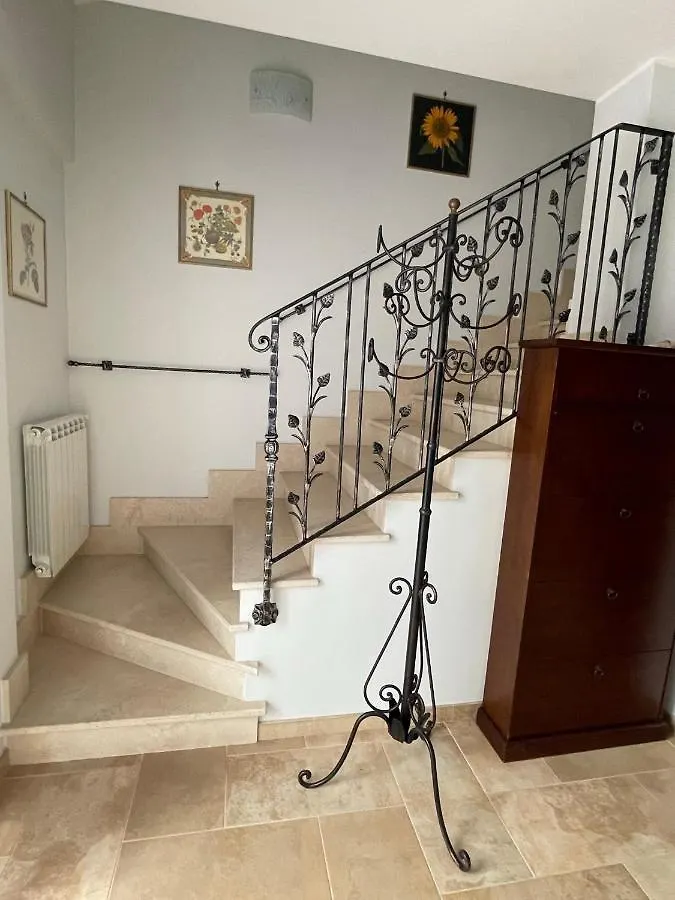 Holiday home La Casa Di Flora Aeroporto Di Fiumicino Villa Italy