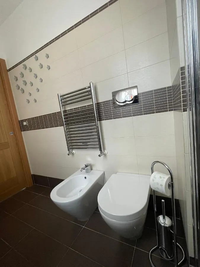 Holiday home La Casa Di Flora Aeroporto Di Fiumicino Villa Italy