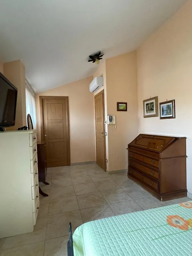 Holiday home La Casa Di Flora Aeroporto Di Fiumicino Villa