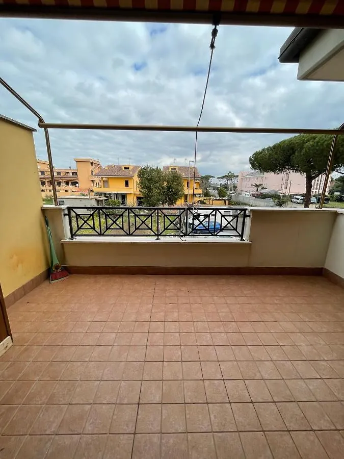 La Casa Di Flora Aeroporto Di Fiumicino Villa
