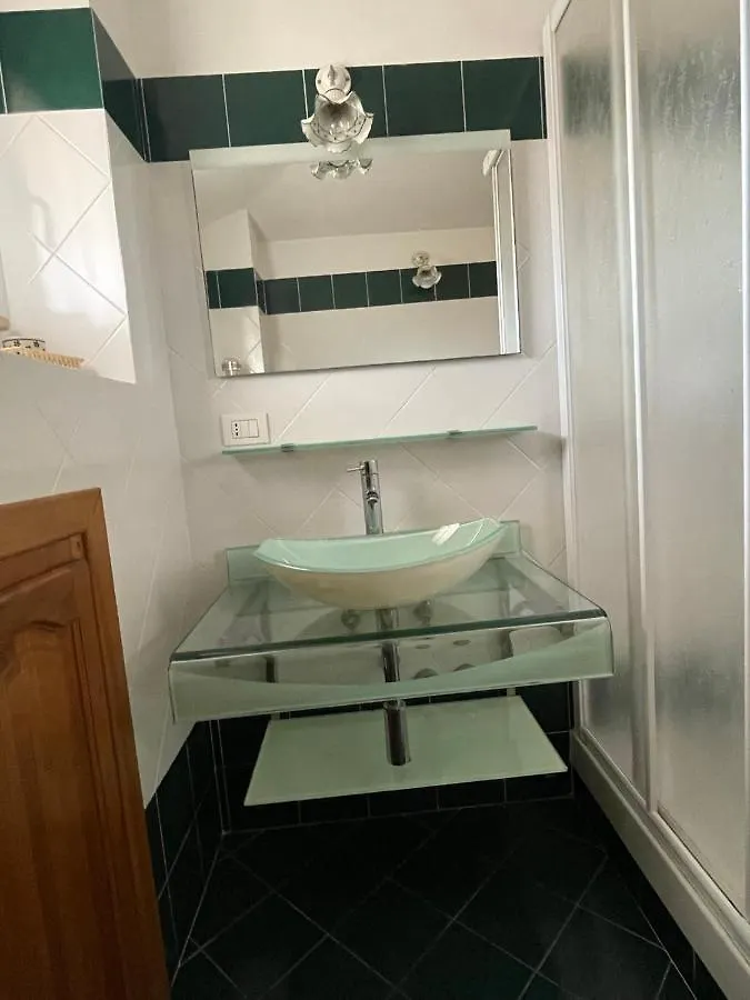 Prázdninový dům Vila La Casa Di Flora Aeroporto Di Fiumicino