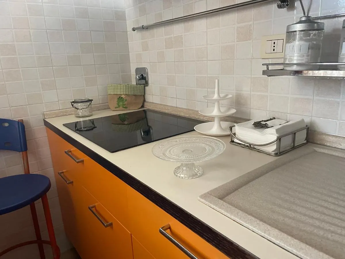 Vila La Casa Di Flora Aeroporto Di Fiumicino Prázdninový dům