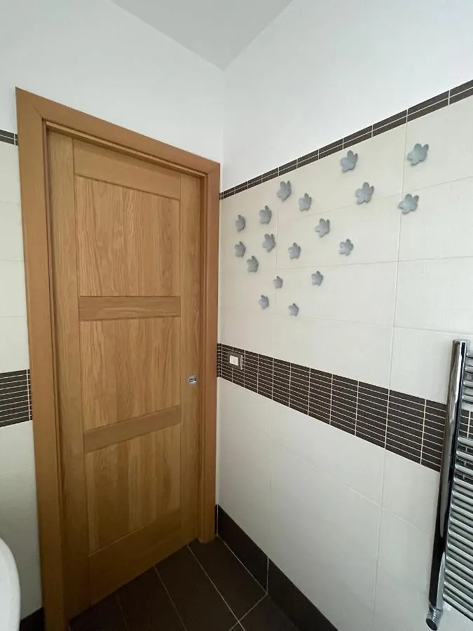 Prázdninový dům Vila La Casa Di Flora Aeroporto Di Fiumicino