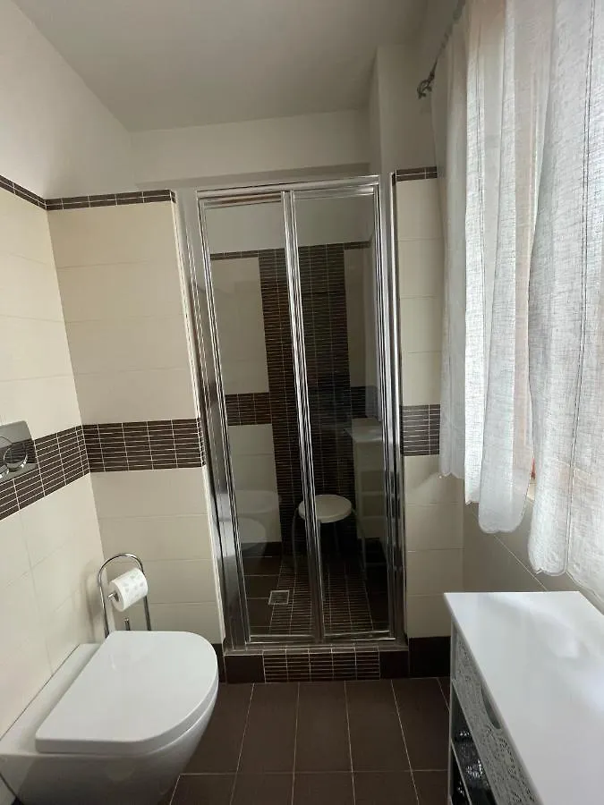 Vila La Casa Di Flora Aeroporto Di Fiumicino Itálie